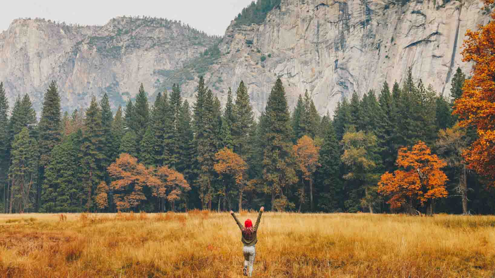 My favorite places of 2017 for your bucket list inspiration Yosemite