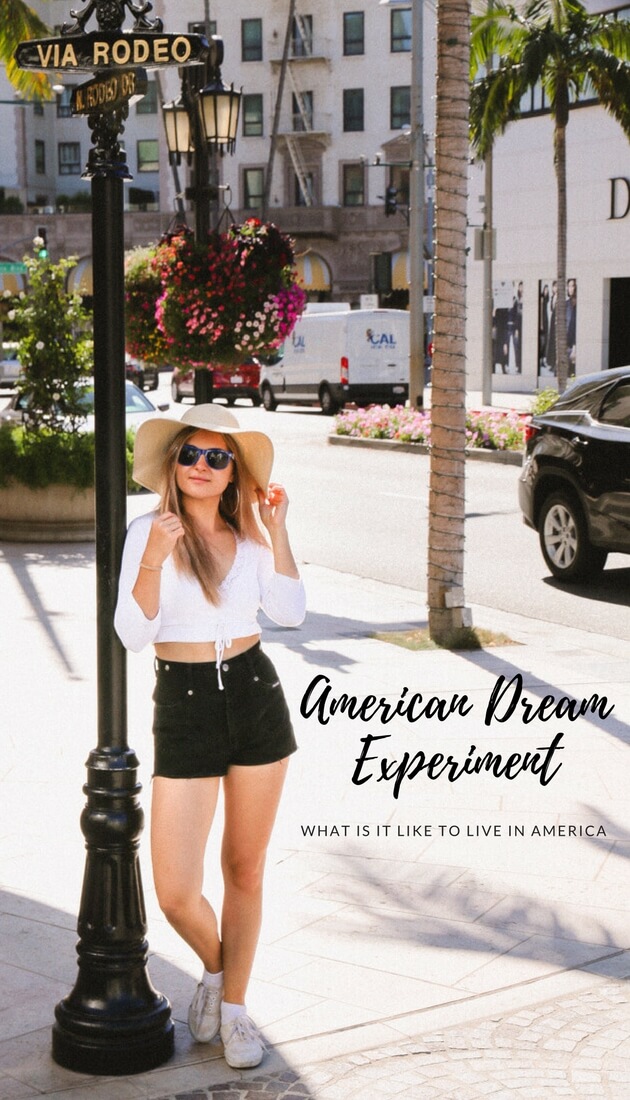The American Dream Experiment: What is it like to live in the United States of America | Sacramento living |living in California| San Francisco