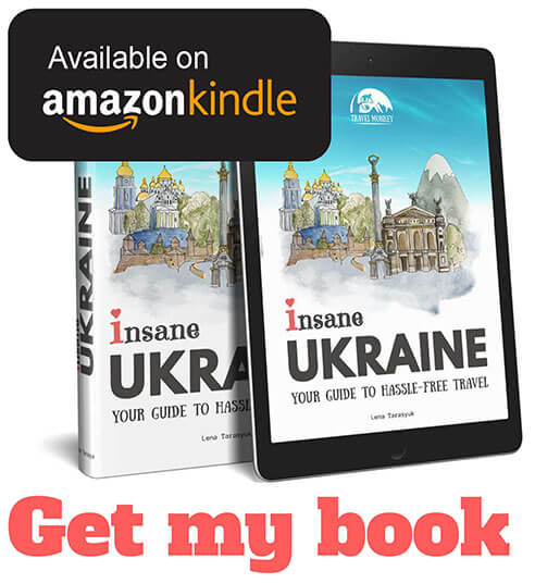 Insane Ukraine travel guide. Ukraine travel guide for hassle-free travel. 