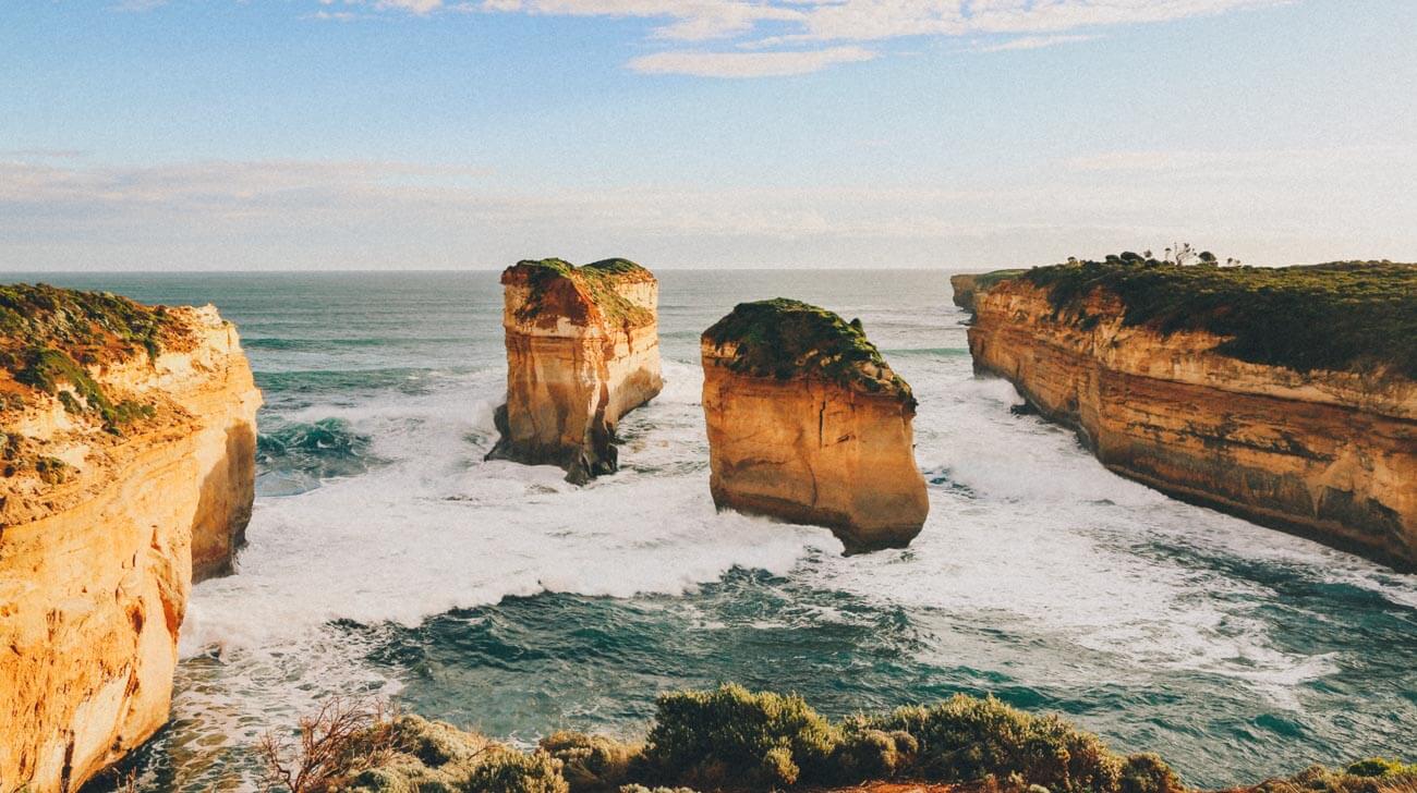 Great Ocean road_East Coast Australia road trip