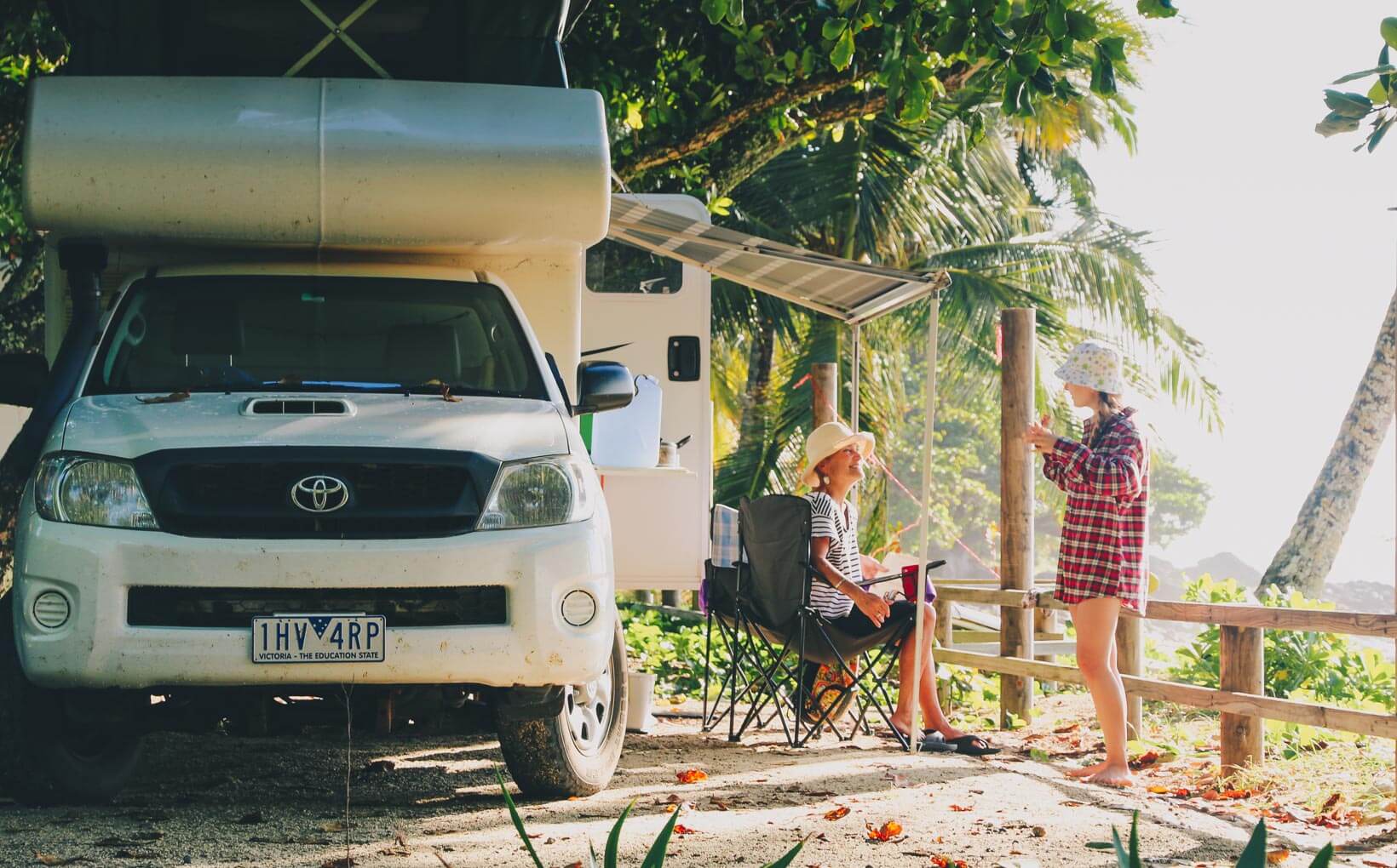 Guide to East Coast Australia Road Trip Caravan