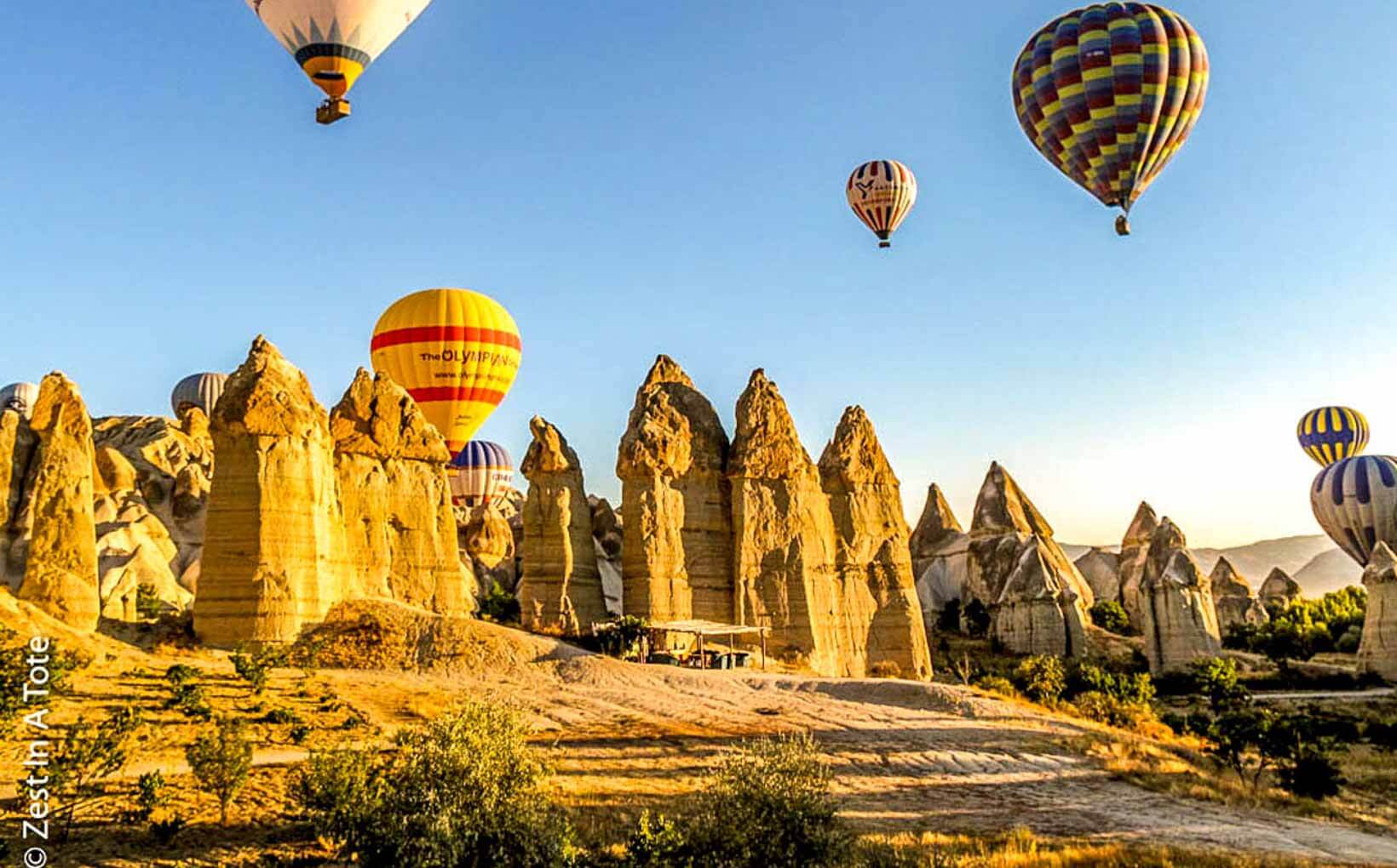 Esbelli Evi, Cappadocia, Turkey, Awesome Hotels Around the World