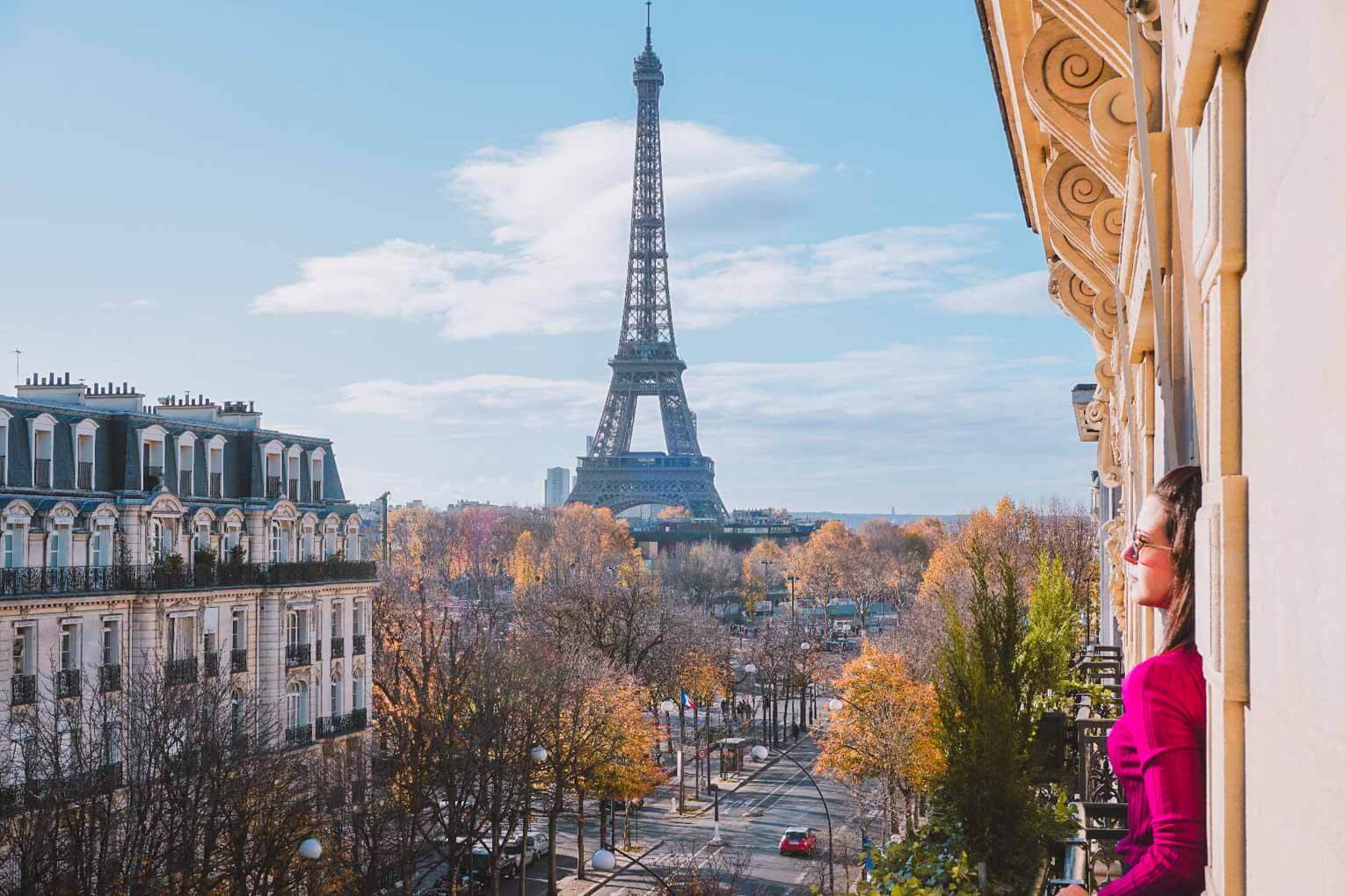 Hôtel Plaza Athénée, Paris France, Awesome Hotels Around the World