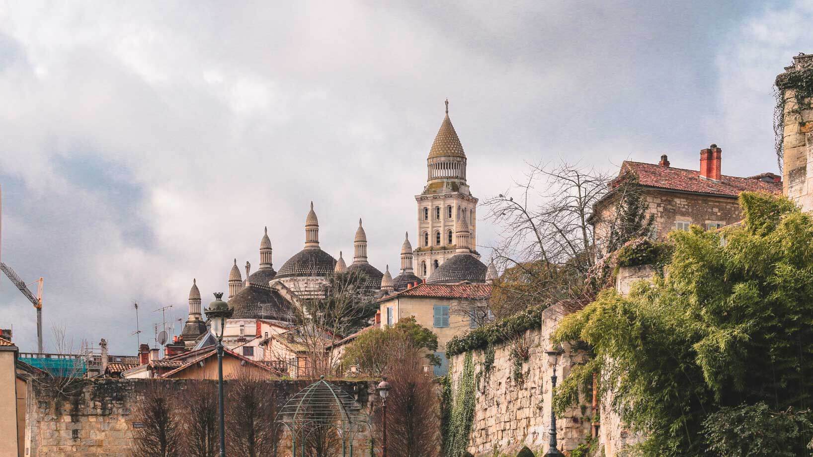 Perigueux (Періге) Франція