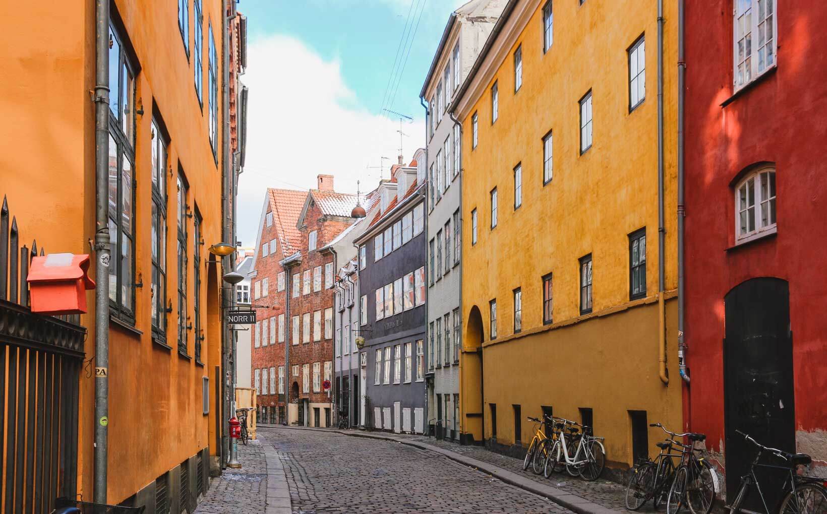 Indre By, Comprehensive Guide to Copenhagen On a Budget