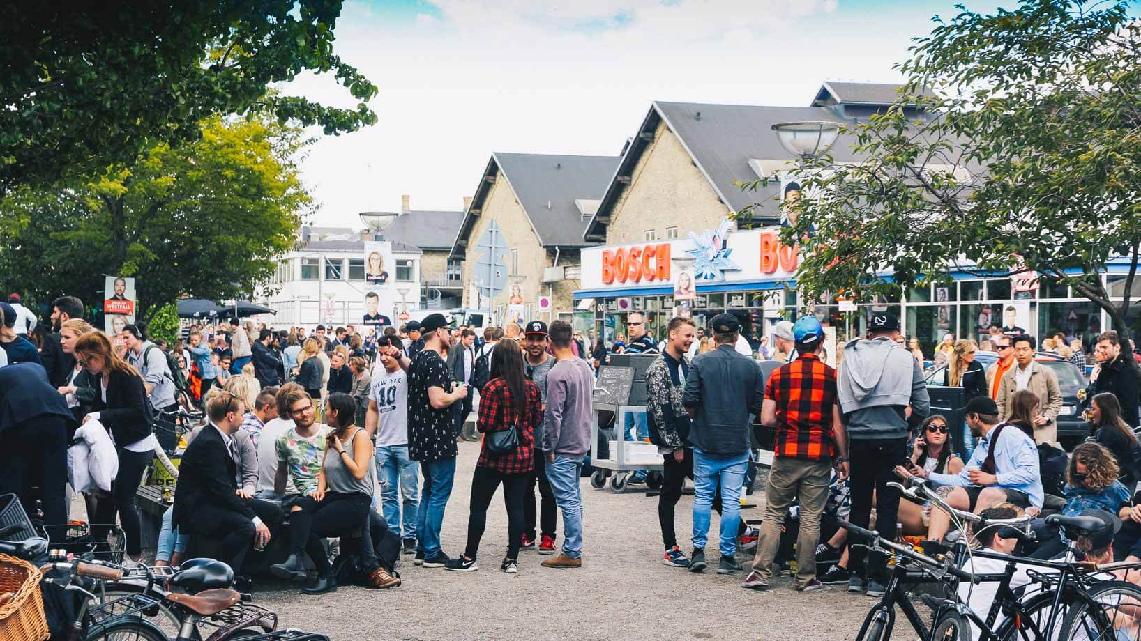Where to Party in Copenhagen, Comprehensive Guide to Copenhagen On a Budget, Pin 2-2