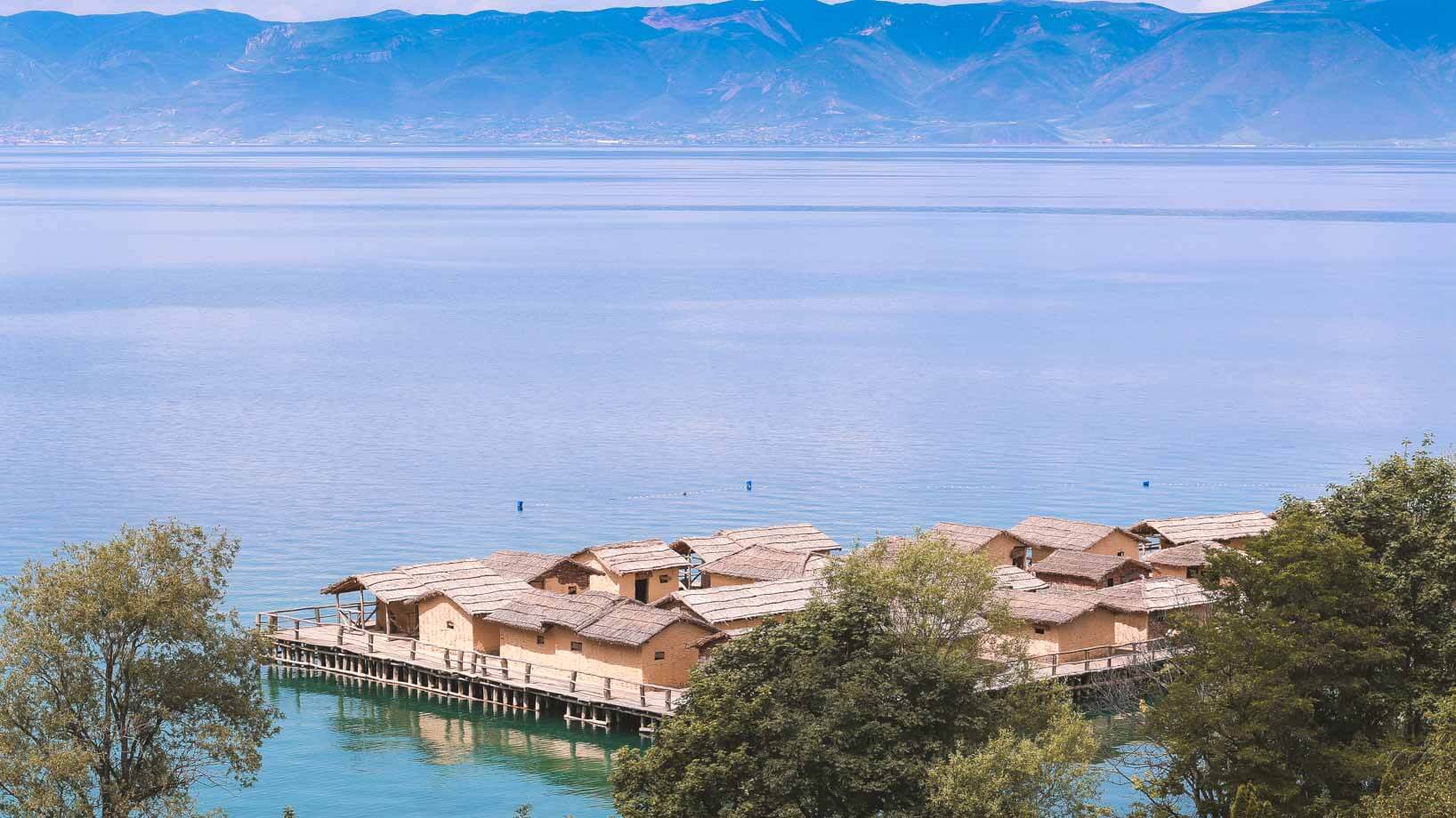 Bay of Bones, Things to Do in Ohrid Lake, Macedonia