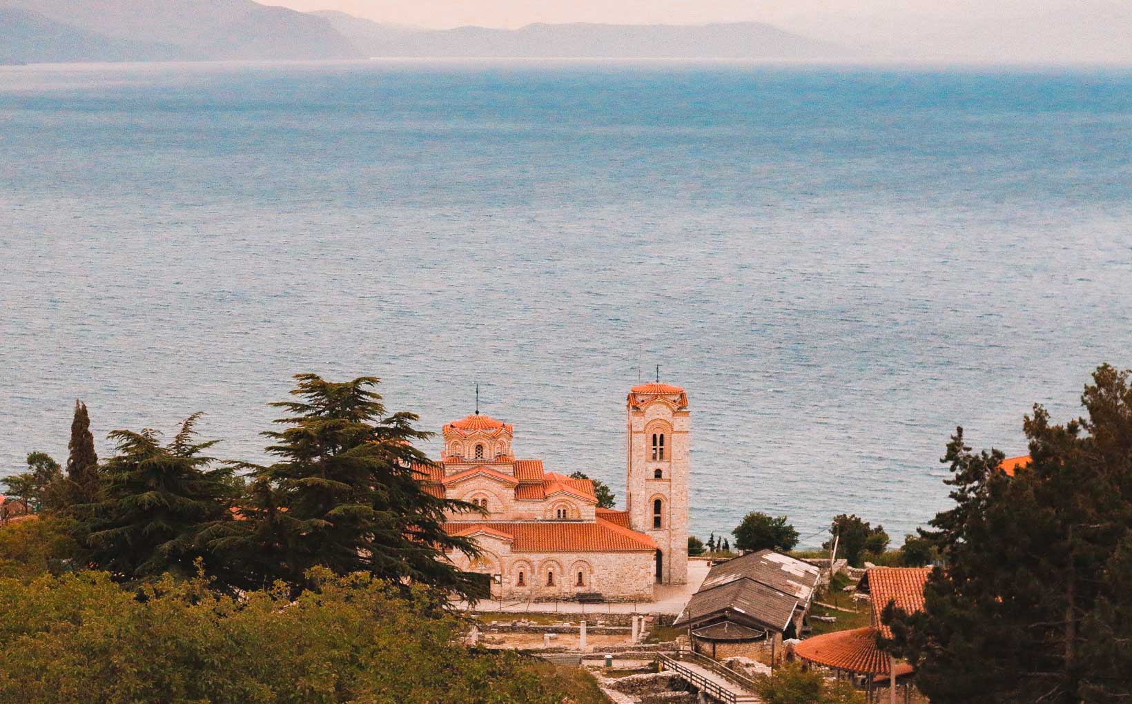 Church. Things to Do in Ohrid Lake, the Place that Will Make You Fall in Love with Macedonia