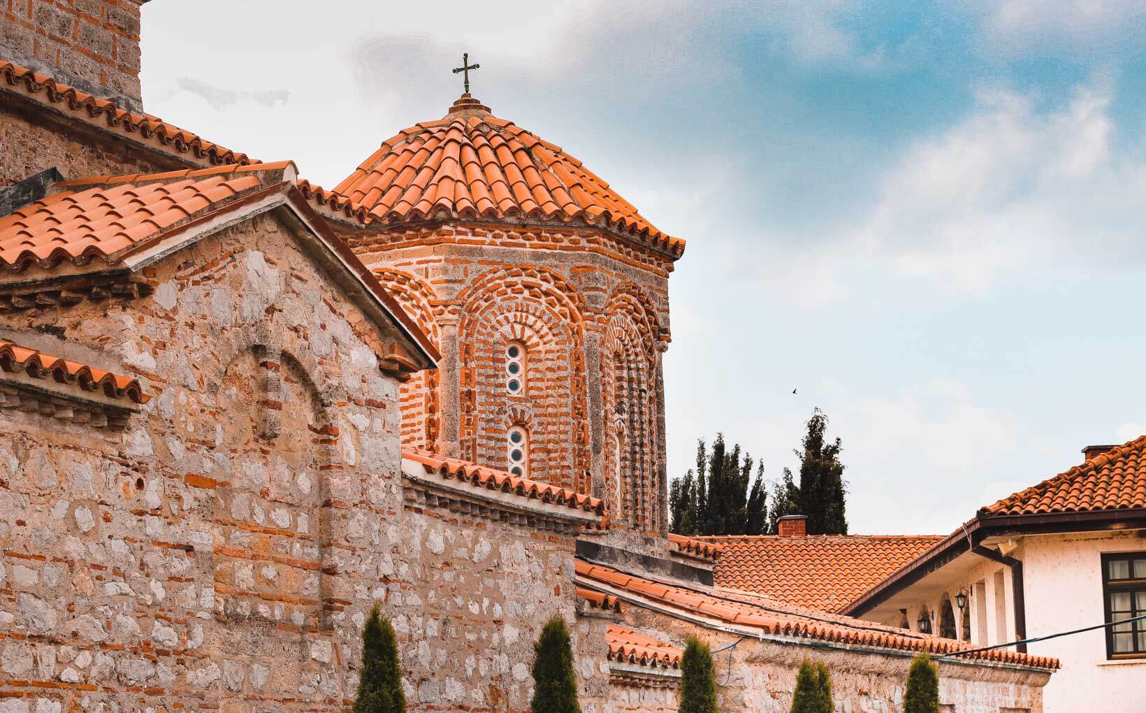 Monastery, Things to Do in Ohrid Lake, Macedonia-2