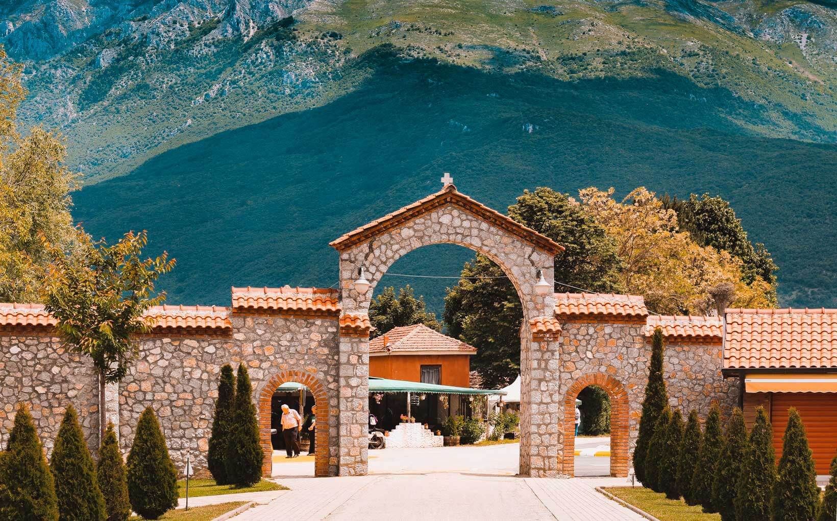 Monastery, Things to Do in Ohrid Lake, Macedonia