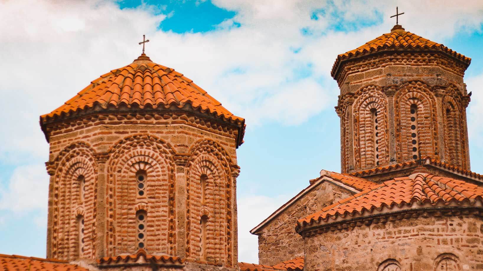 Monastery peaks, Things to Do in Ohrid Lake, Macedonia