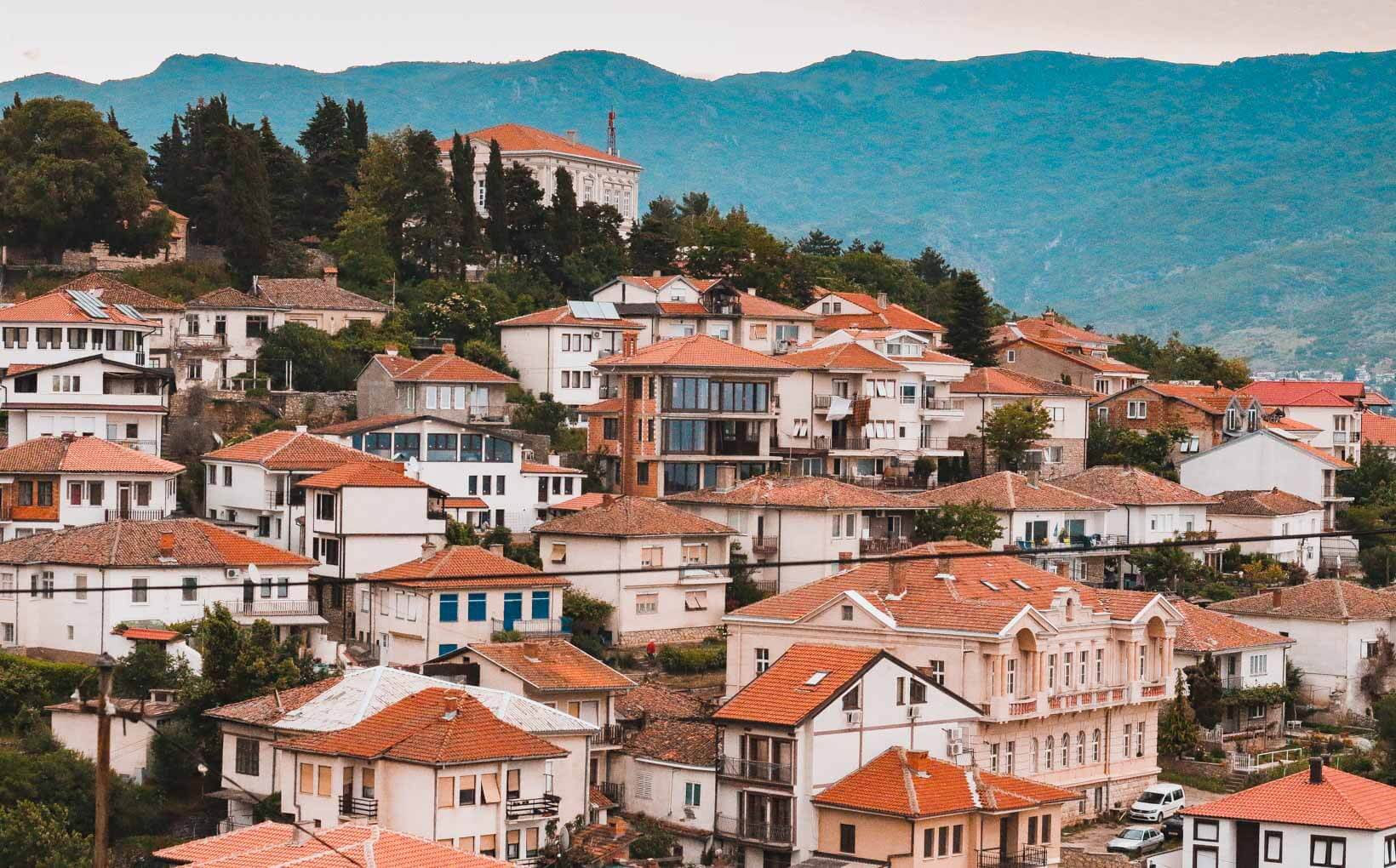 Ohrid Town, Things to Do in Ohrid Lake, Macedonia