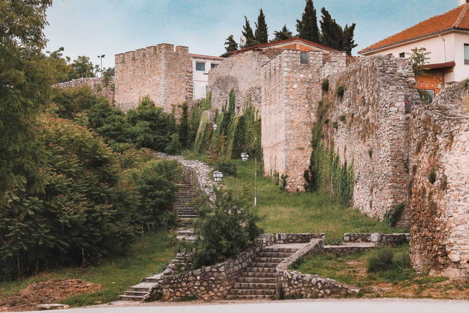Old Town Park Ohrid. Things to Do in Ohrid Lake, the Place that Will Make You Fall in Love with Macedonia
