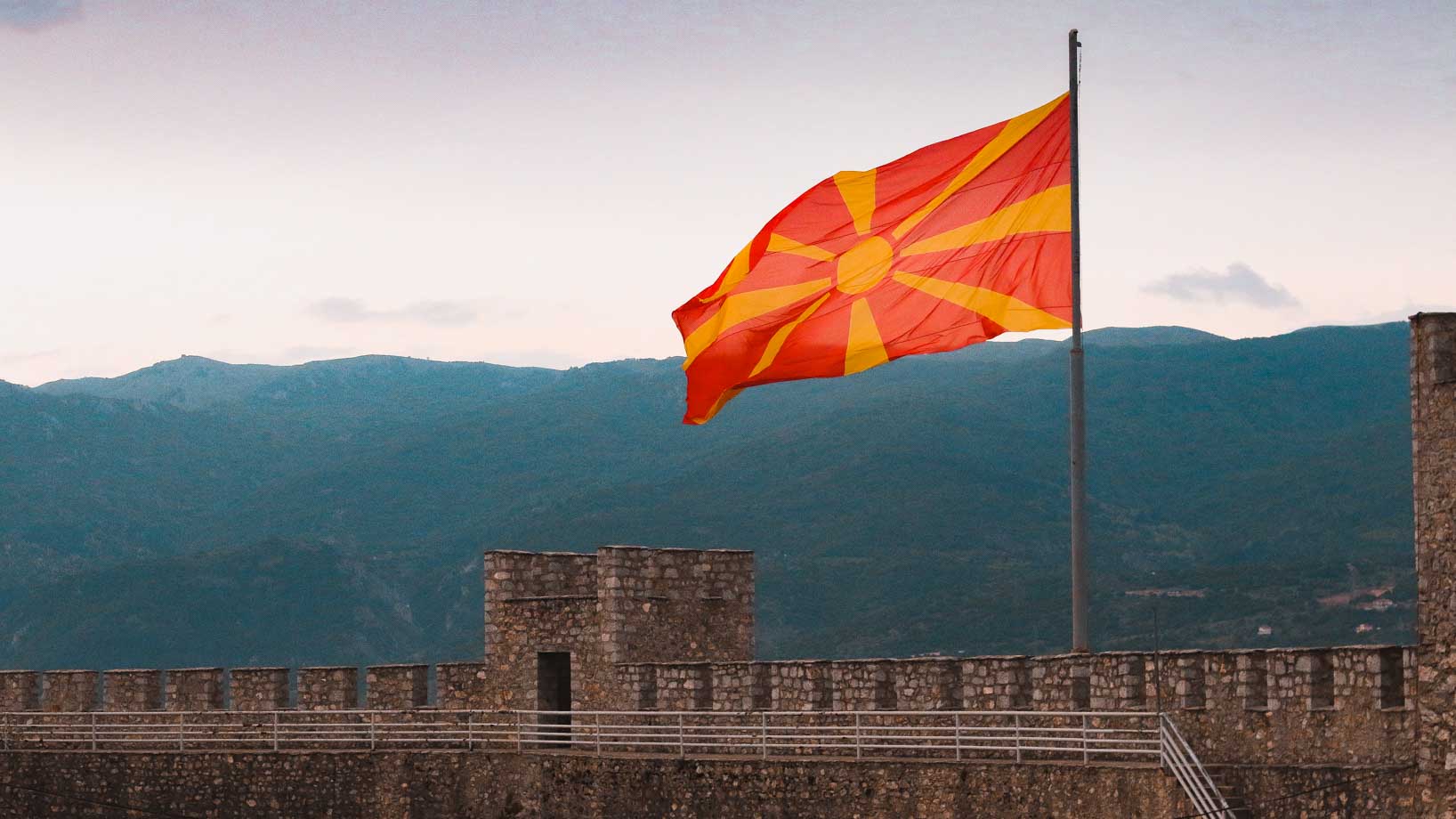 Samuil's Fortress. Things to Do in Ohrid Lake, the Place that Will Make You Fall in Love with Macedonia