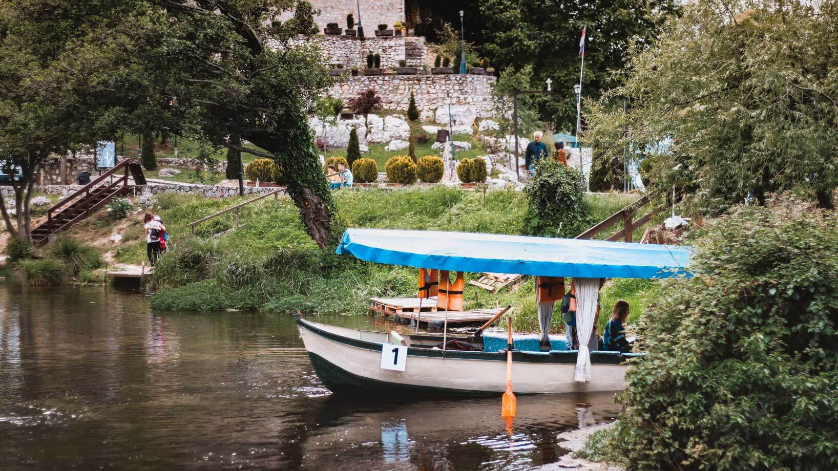 St Naum Monastery. Things to Do in Ohrid Lake, the Place that Will Make You Fall in Love with Macedonia