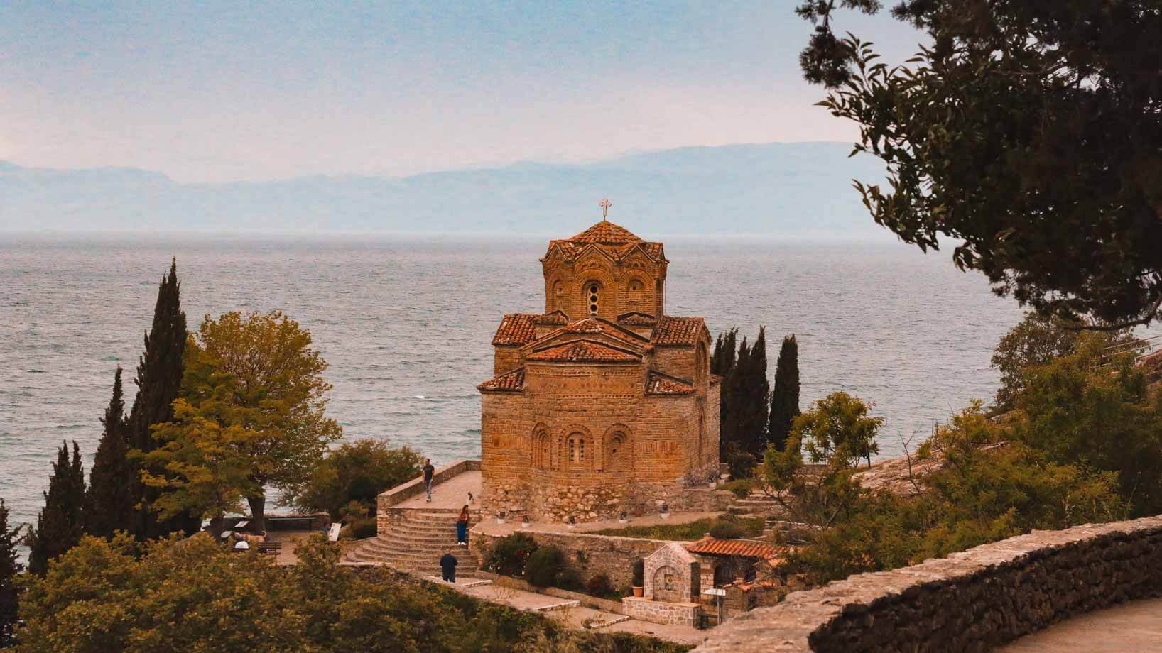 St. John Kaleo. Church, Things to Do in Ohrid Lake, Macedonia
