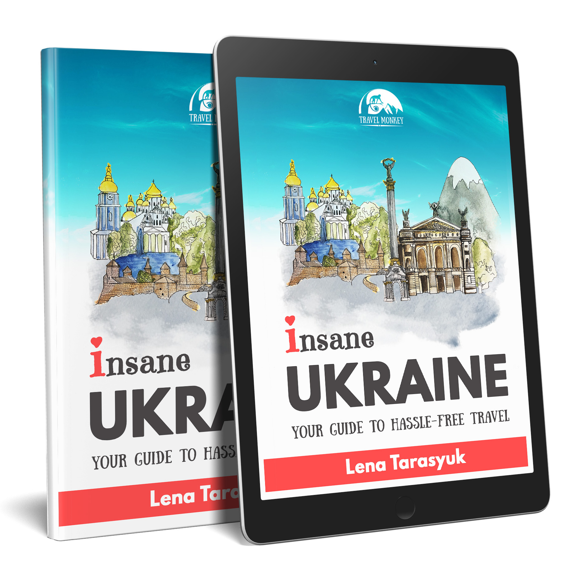 Book about Ukraine - Insane Ukraine