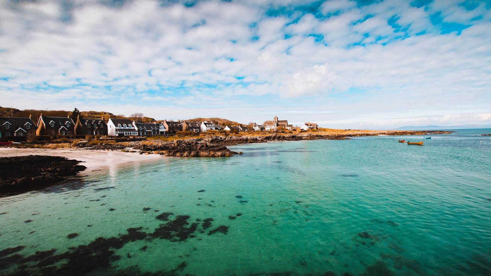 Iona_Best Places for Scottish Islands Holiday