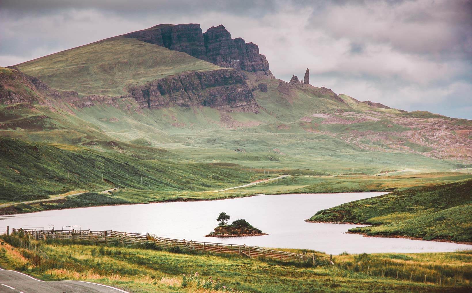 Isle of Skye Best Places for Scottish Islands Holiday