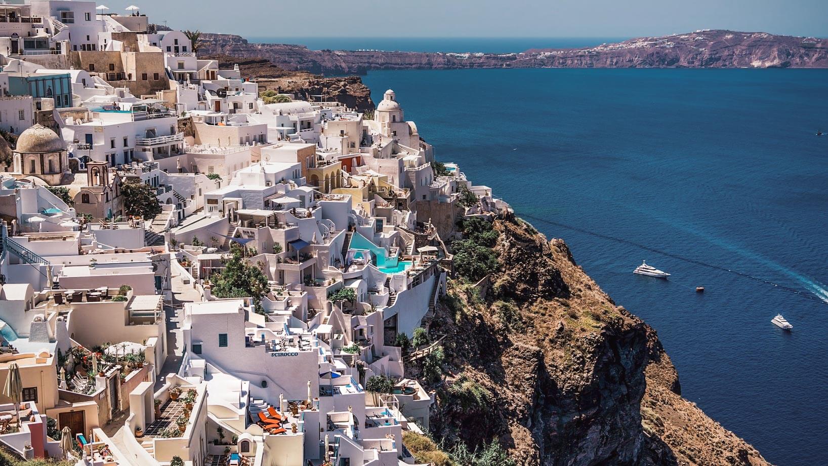 Things You Didn’t Know About Santorini - Volcano