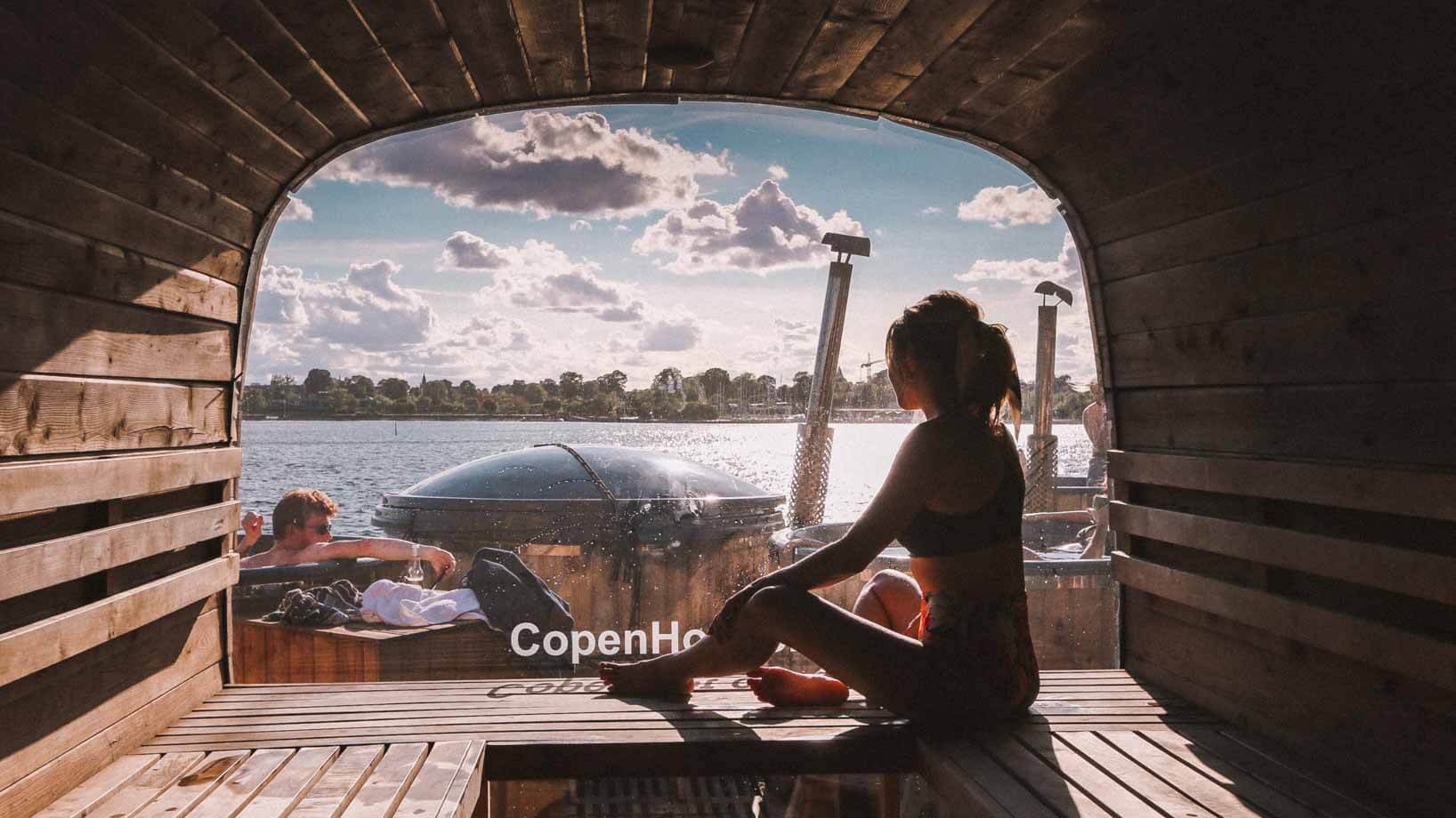 CopenHot Sauna Non-cliche Ways to Spend A Weekend in Copenhagen-3