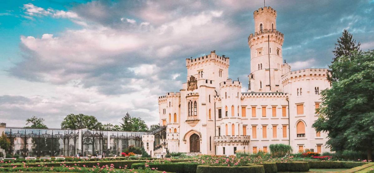 Fairy-Tale Castles in Czech Republic That You Didn't Know About