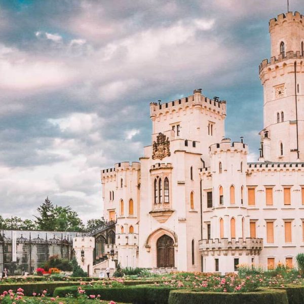 Fairy-Tale Castles in Czech Republic That You Didn't Know About