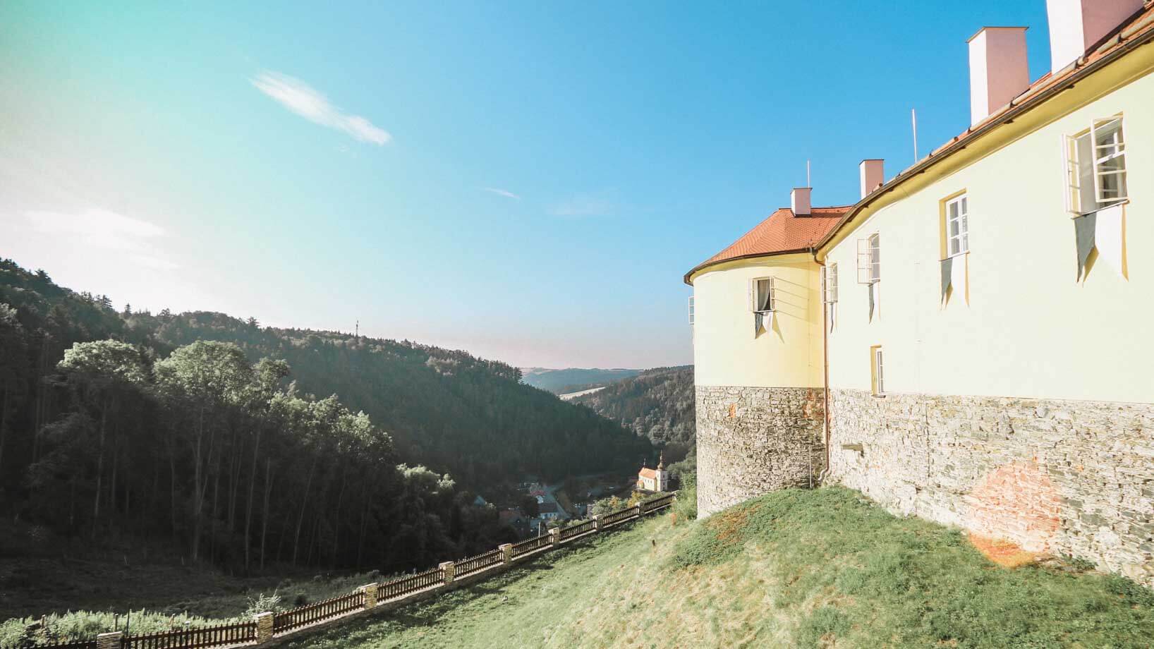 Svojanov Castle. Fairy-Tale Castles in Czech Republic That You Didn't Know About