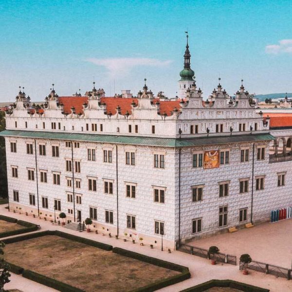 Visit Litomysl in Czech Republic