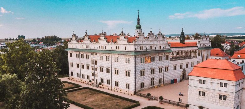 Visit Litomysl in Czech Republic