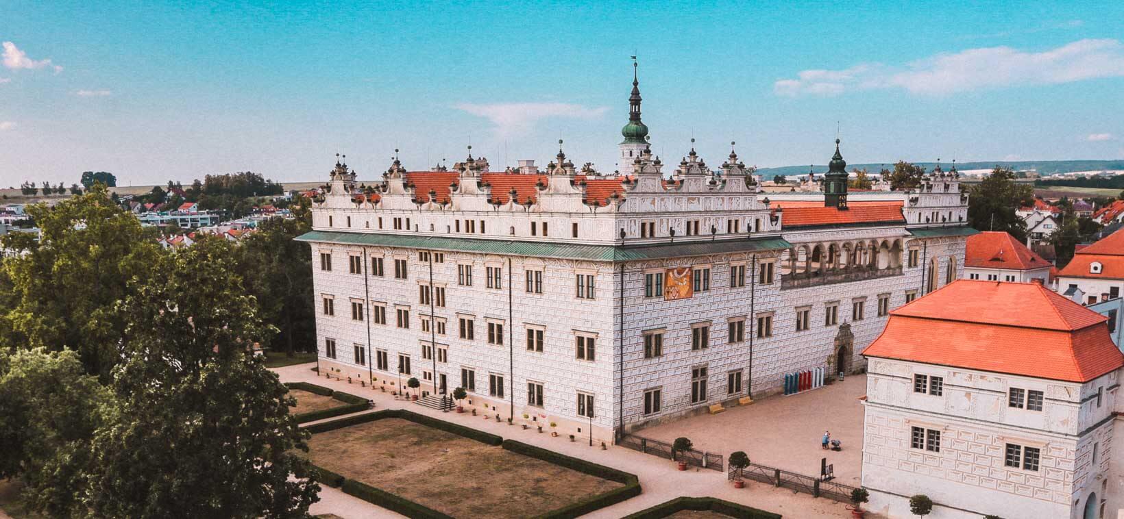 Visit Litomysl in Czech Republic