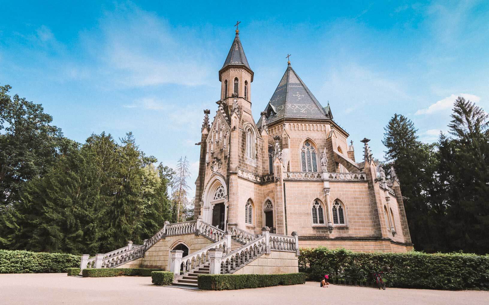 Schwarzenberg tomb - How To Spend A Day in Trebon Czech Republic-2