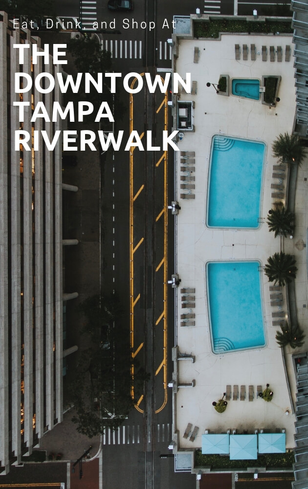 The Downtown Tampa Riverwalk(1)