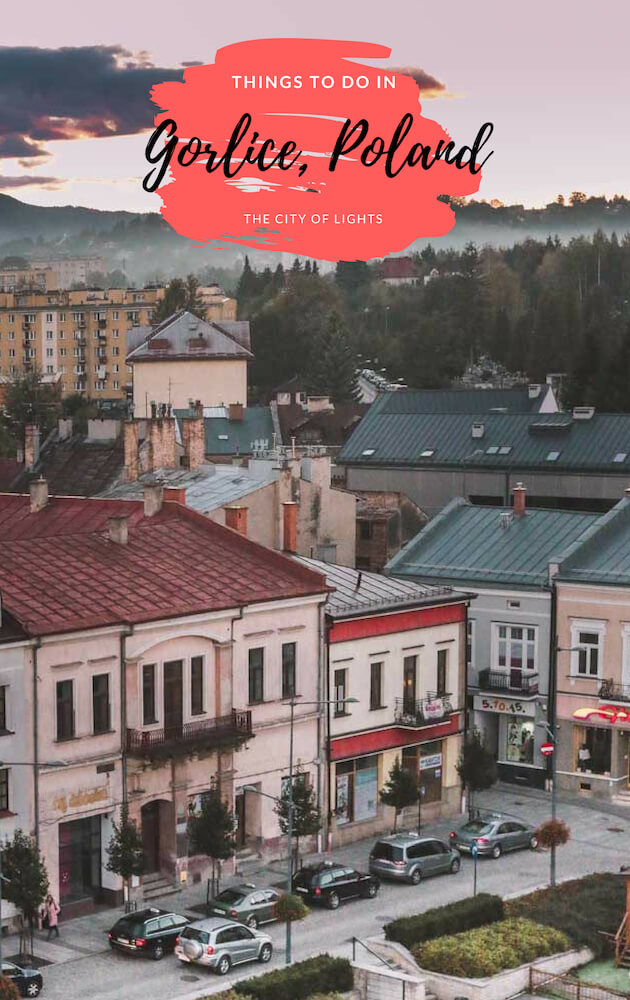 Gorlice town rich in oil heritage history is a perfect base to start your exploration of Beskid Niski (Low Beskids) mountains in Polish Carpathians. Discover the lemko and galicia culture, visit old wooden churches, and dive into mountain adventure. #Poland #Carpathians #Gorlice