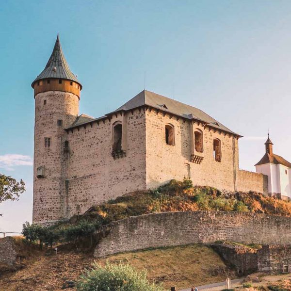 Castle, Day Trips From Prague for Adventure Seekers