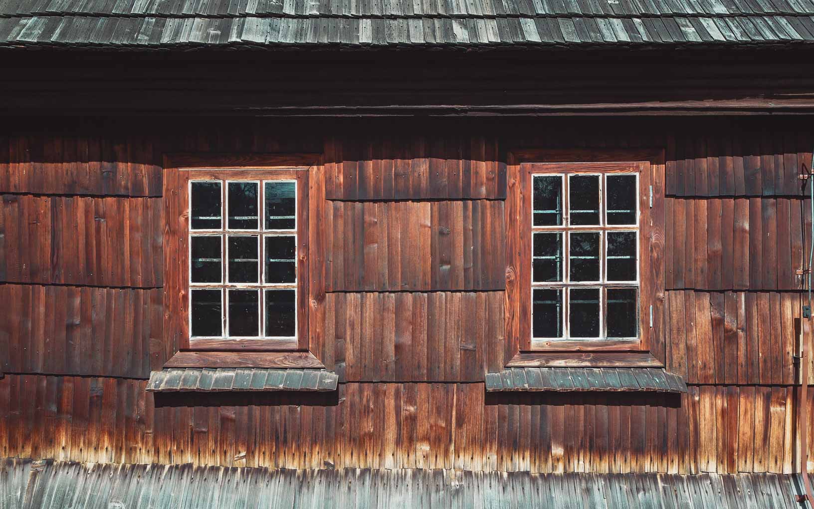 Owczary Wooden Church. Gorlice- a Perfect Base for Exploration of Beskid Niski Mountains