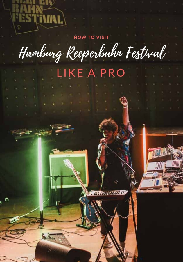 Reeperbahn clubs festival in Hamburg, Germany, is a true gem not just for those in love with music but also for people wanting to discover Hamburg city. Find the best Reeperbahn tips, including where to stay in Hamburg, how to buy tickets and queue for your favorite artist.