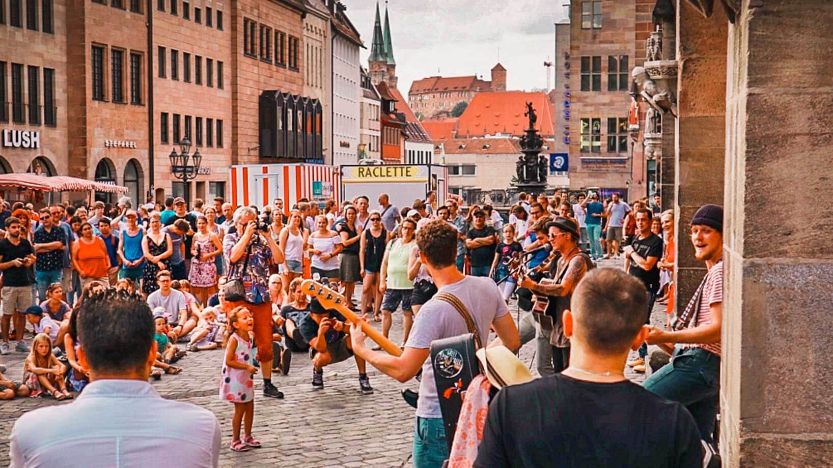 Bardentreffen - Less Known Music Festivals in Europe