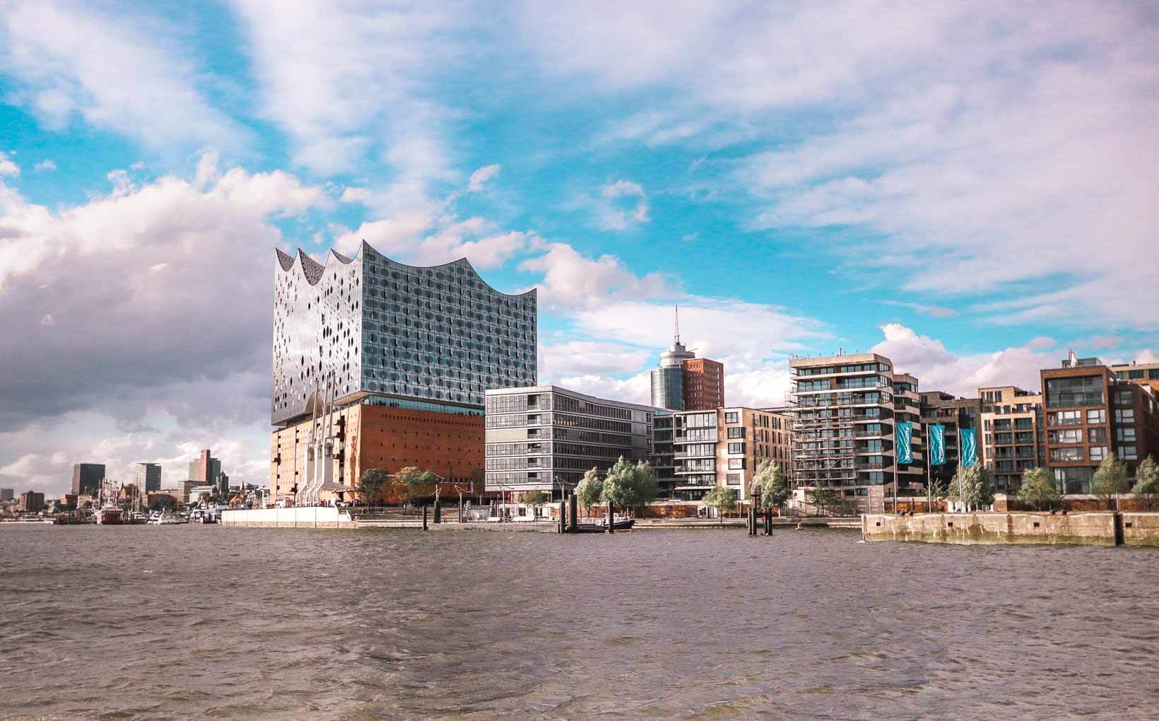 Elbphilharmonie Hamburg. How to Visit Reeperbahn Clubs Festival Like a Pro