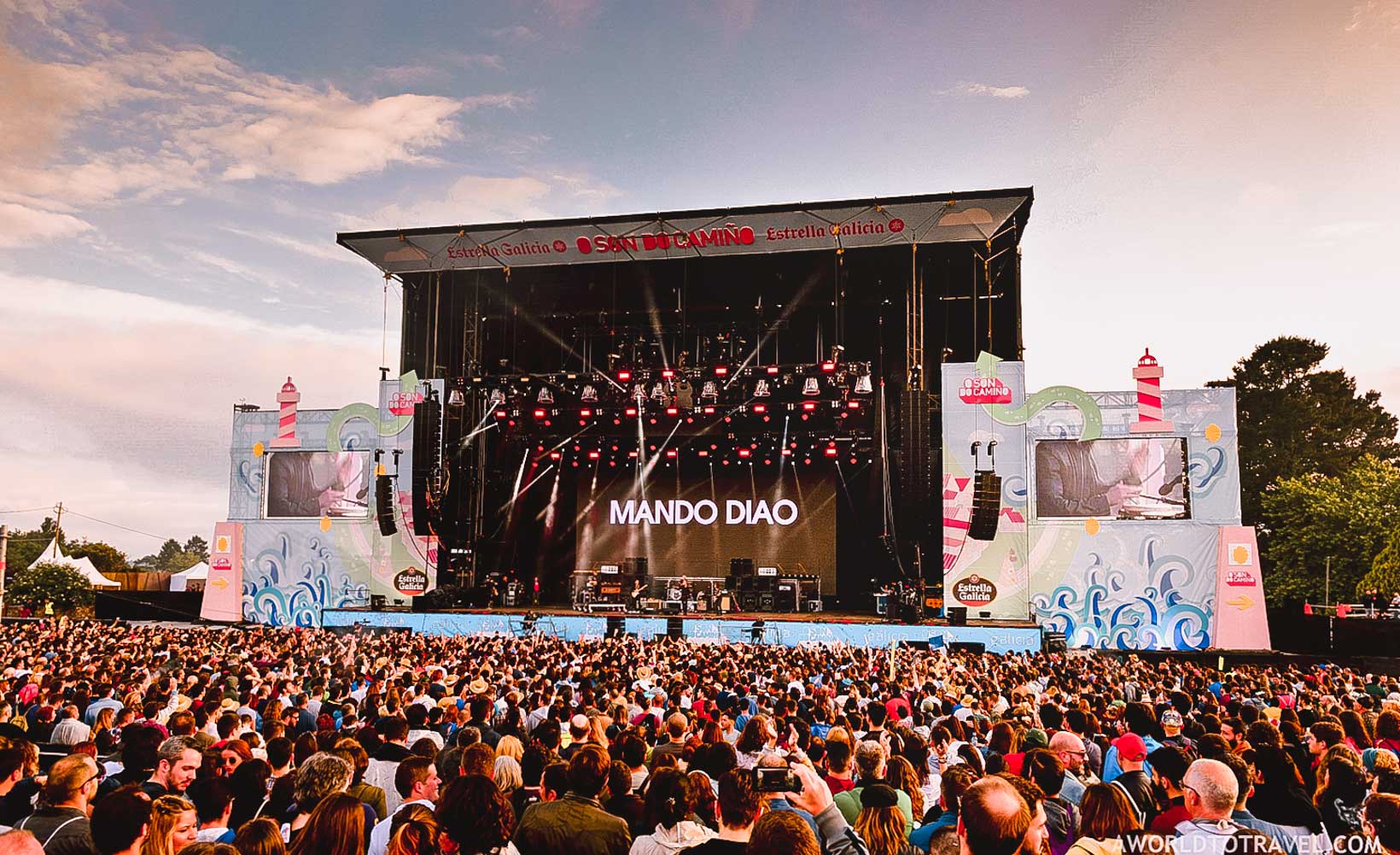 O SON DO CAMIÑO - Less Known Music Festivals in Europe