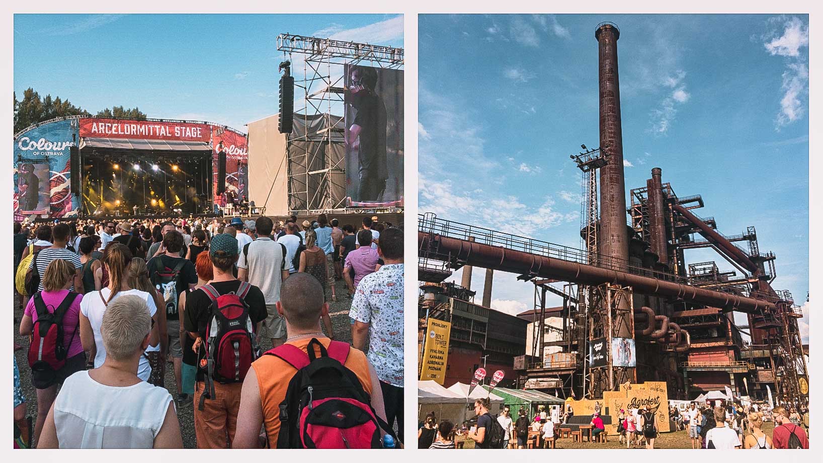 Ostrava, Czech Republic- Less Famous Music Festivals in Europe that You Should Check Out