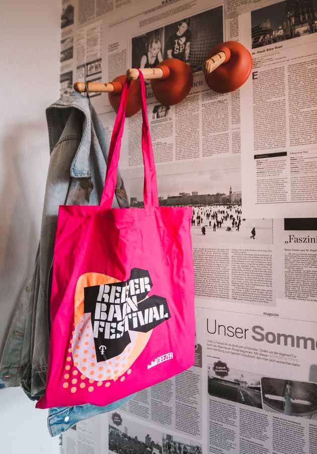 Superbude Hotel. How to Visit Reeperbahn Clubs Festival Like a Pro-3