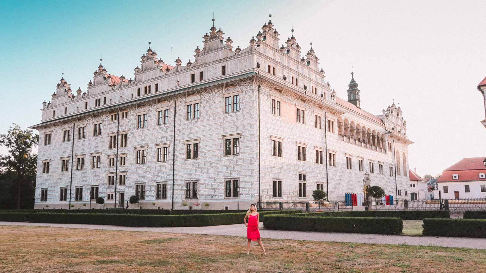 Castles in Czech Republic. Epic Adventure Bucket List Ideas For Every Month of The Year