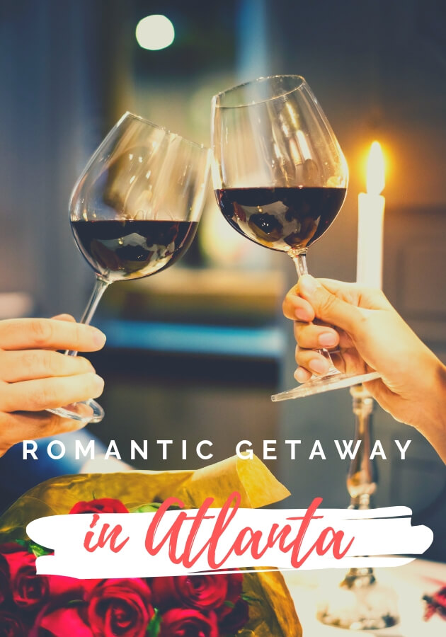 When you think of romantic holiday destinations, Atlanta isn't what comes to mind first. But the city might surprise you with unforgettable romantic retreats. Here are some suggestions for romantic getaways in Atlanta, Georgia that will thrill you. #Atlanta #Georgia