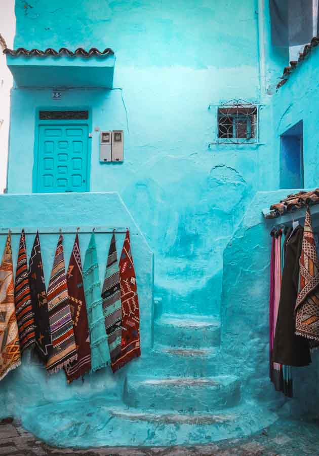 Chefcheaouen gide Surviving Solo Travel in Morocco As A Girl-2