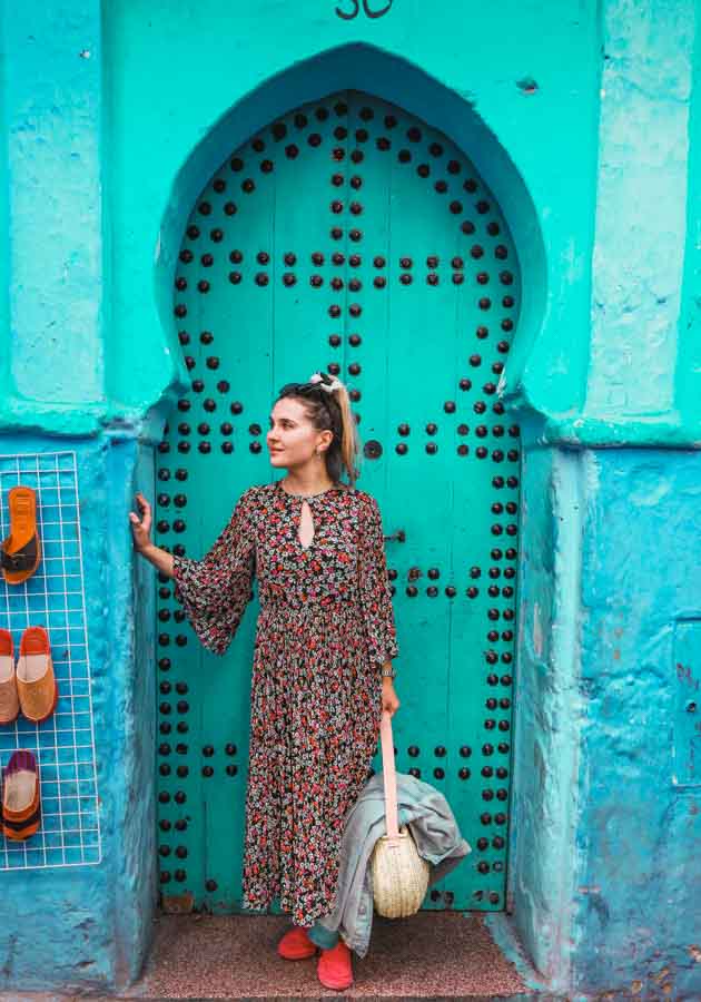 Chefcheaouen gide Surviving Solo Travel in Morocco As A Girl