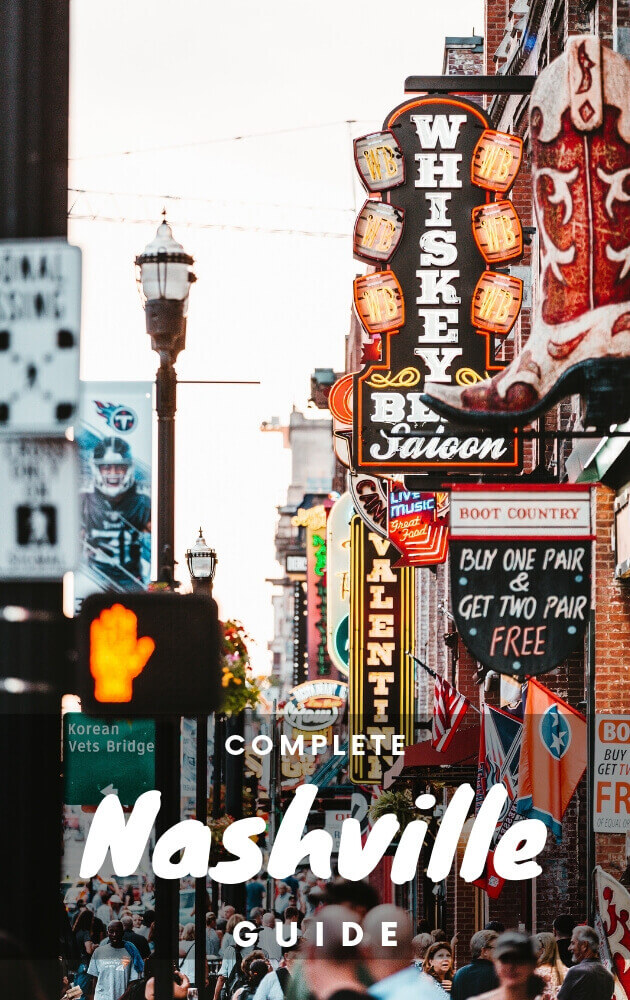 Your Complete Nashville Guide for an Amazing Trip. Find out where to eat, what to do and where to stay in Nashville, Tennessee. 