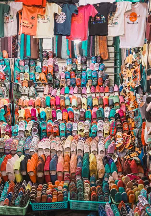 Marrakech Markets