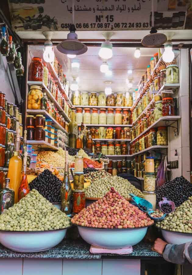 Marrakech Markets