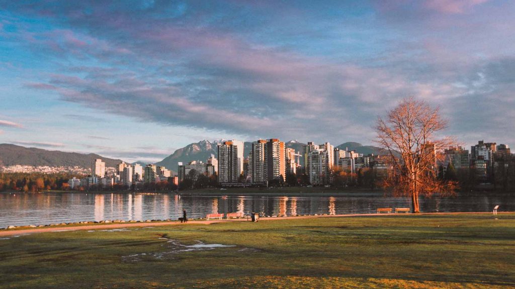 Venier park - 10 Fun Things to Do in Vancouver in Winter
